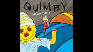 Video thumbnail of "Quimby - Homo defektus '09"