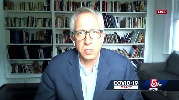 Video: Boston doctor discusses dangers of delta plus COVID-19 variant