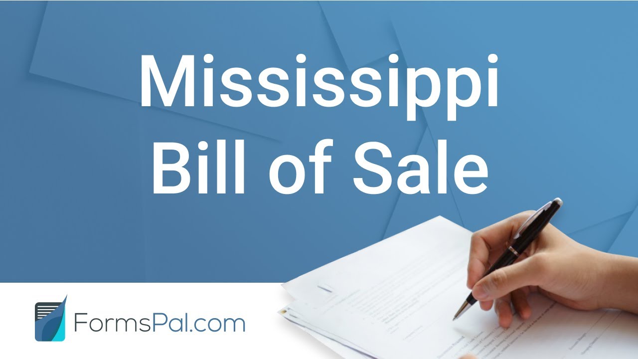 does-a-bill-of-sale-need-to-be-notarized-in-mississippi-the-19-top