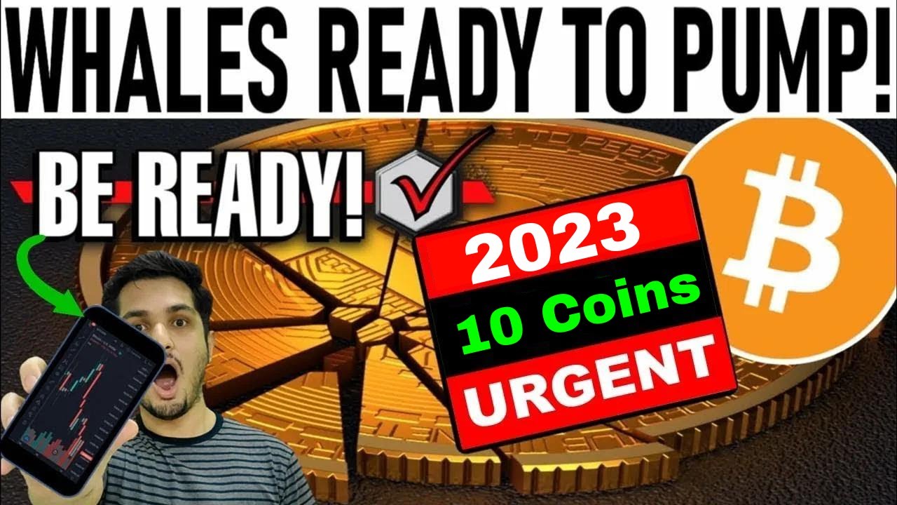 Top 10 Crypto Coins 😍 Biggest Profit 2023 🔥 Bitcoin Crypto News Today | Shiba Inu