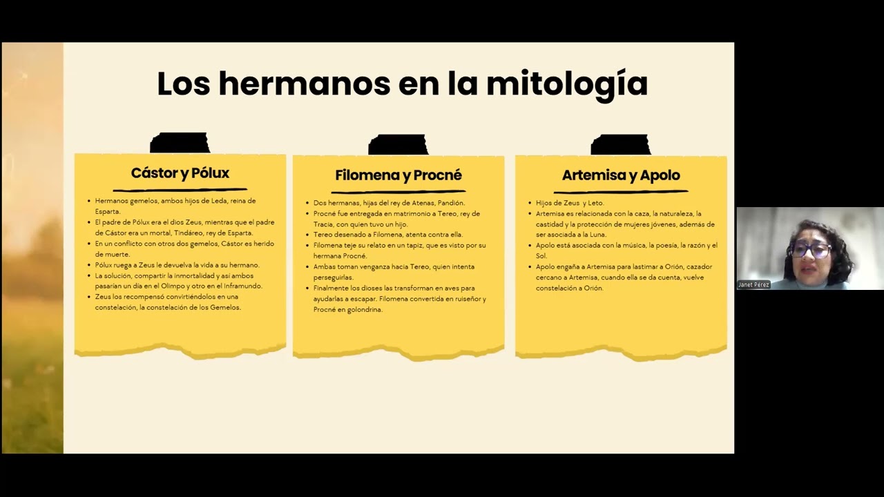 Siblings; An Astrological Look at Our Life Partners  by Janet Perez  - En Espanol