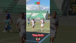 Thiago Recife faz o 1° Gol do Fluminense diante do Jacobina - TV Touro