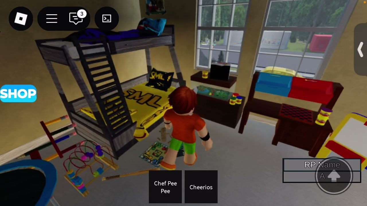 FNA PLAYS SML ROPLAY