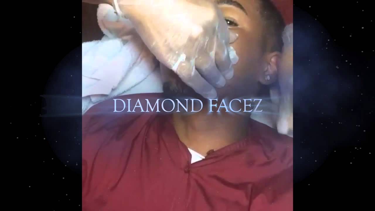 Diamond Facez Atlanta’s premier skin care bar - YouTube