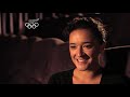 Keisha Castle-Hughes on the Academy Awards