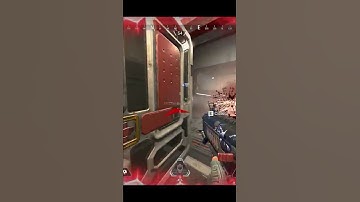 That Caustic Trap Tho! 🔥🔥👴 #Shorts #Apexlegends