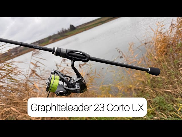 Graphiteleader Corto UX 23 2,09m 0,5-8g (23GCORUS-6102L-HS) (Part