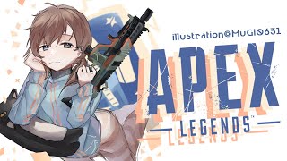APEX | 井口さんとわいわいちゃまとランク行くよ～～～ん【にじさんじ/叶】