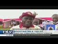 Dairy Farmers Urged Embrace Modern Technology In Production Dairy Farmers Urged Embrace Modern Technology In Production