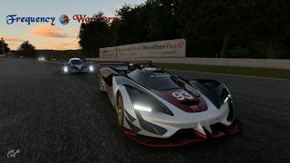 Gran Turismo™ 7 Michlen Raceway Gr 1 Prototype Series 950pp Normal