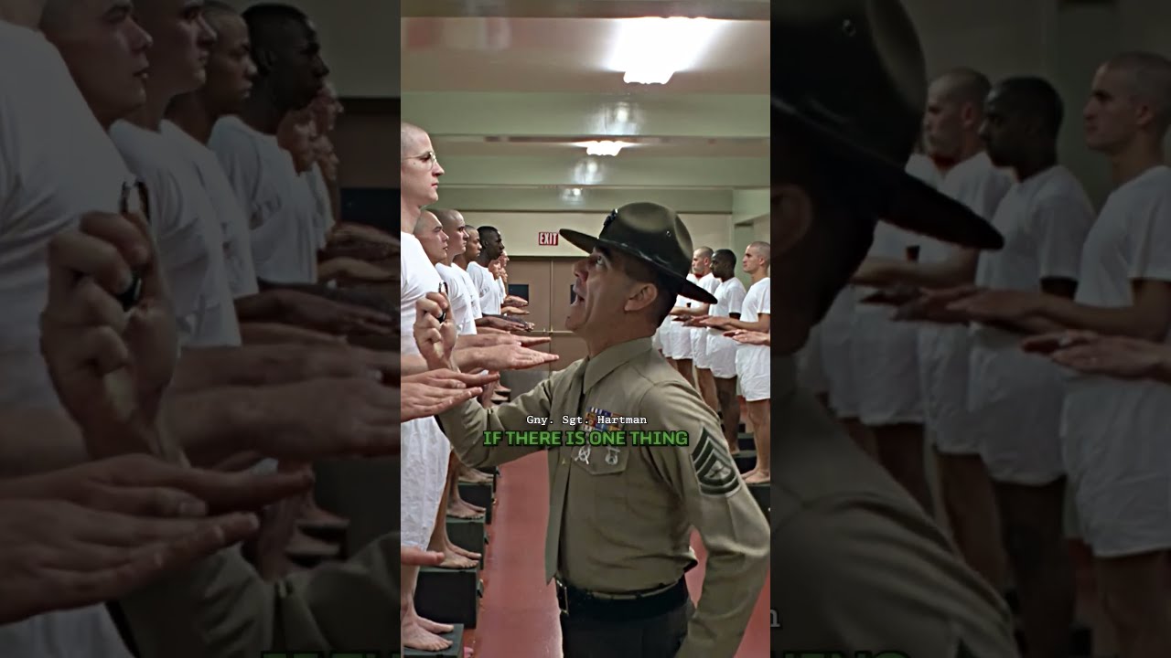  What Is That Fullmetaljacket Vietnam Bootcamp