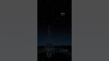 Imagine the Night Sky Without Light Pollution