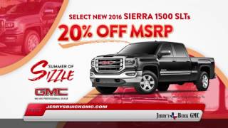 Jerry's GMC - Summer of Sizzle Jerry S Gmc Weatherford Tx