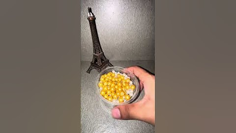 Reverse beads short video that relieves stress, ASMR. #reverse #asmr #satisfying