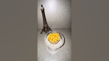 Reverse beads short video that relieves stress, ASMR. #reverse #asmr #satisfying