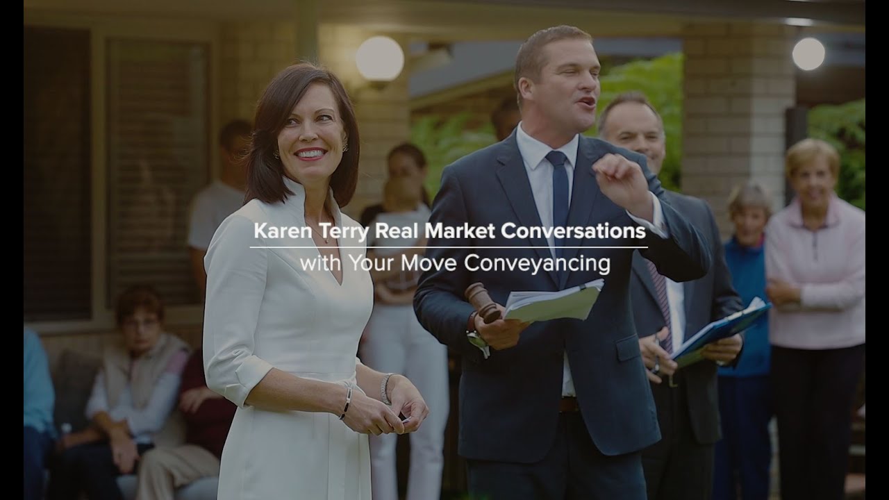 Karen Terry - Real Market Conversations. How long does it take to prepare a contract of sale?