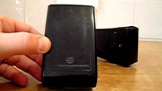 Vintage Italian Transistor Radio - Copagnia Generale Di Elettricità Cge Mod Pocket -1962