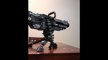 modified nerf vulcan