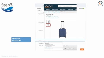 Lazada CB: How to Do Content Single Upload in Seller Center_EN