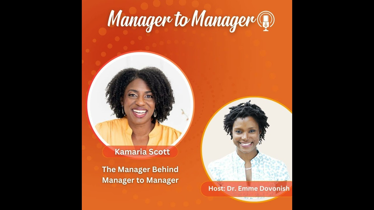 The Manager Behind Manager to Manager