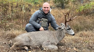 HUNTING BLACKTAIL’S IN OREGON