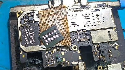 Redmi note 5a prime Hang on Logo and Restart problem