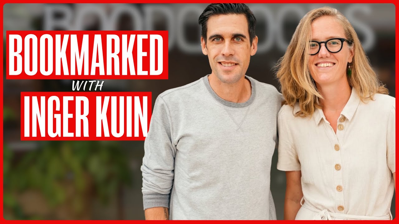 Обязательные к прочтению книги по философии | Райан Холидей и философ Ингер Куин