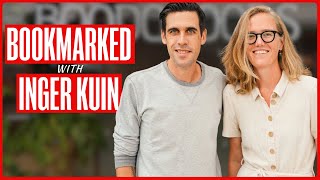 Celebrity Must-Read Philosophy Books | Ryan Holiday and Philosopher Inger Kuin Profile