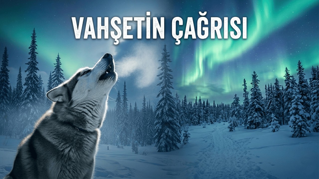 Возвращение собаки в дикую природу | Зов дикой природы (Аудиокнига)