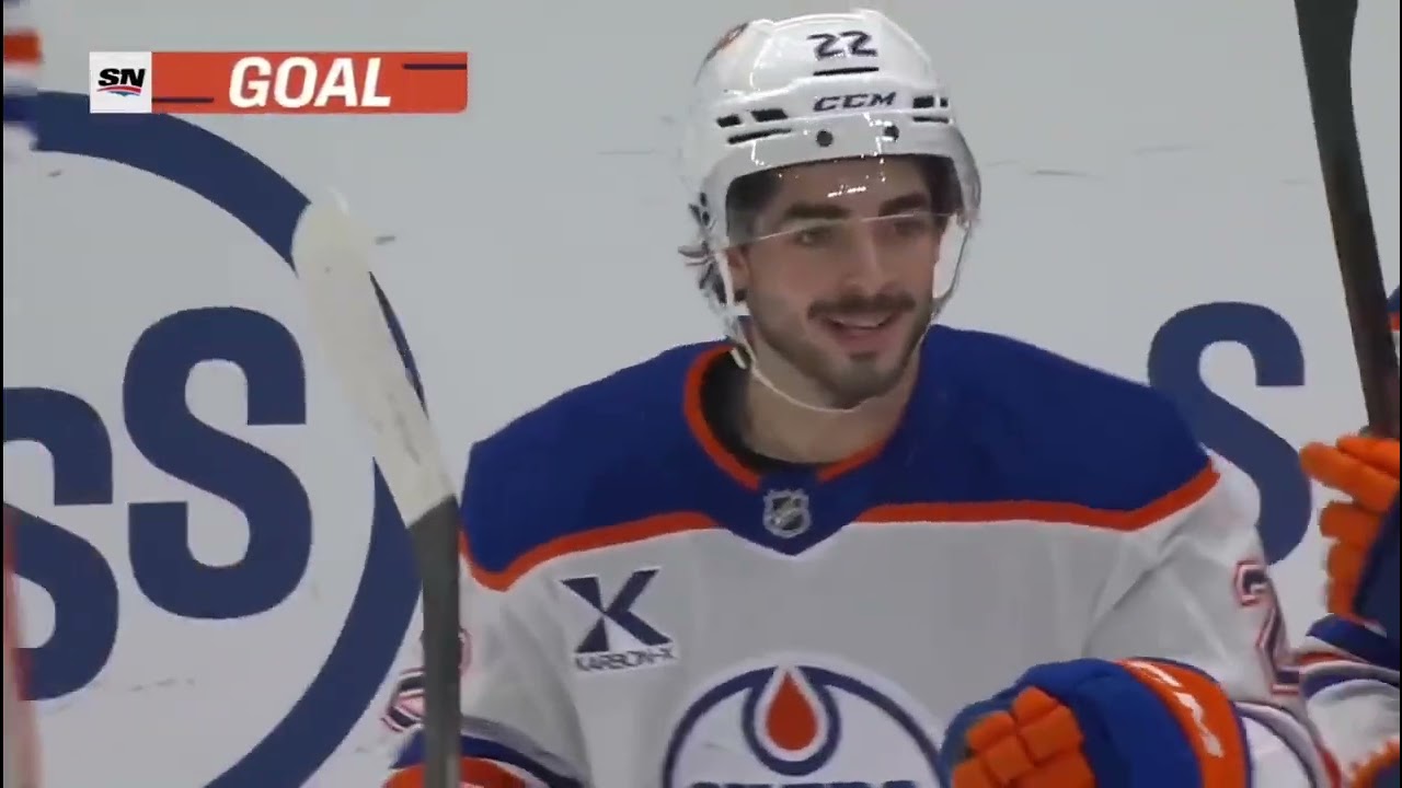 NHL on MHS | Edmonton Oilers vs. Pittsburgh Penguins | Game Highlights