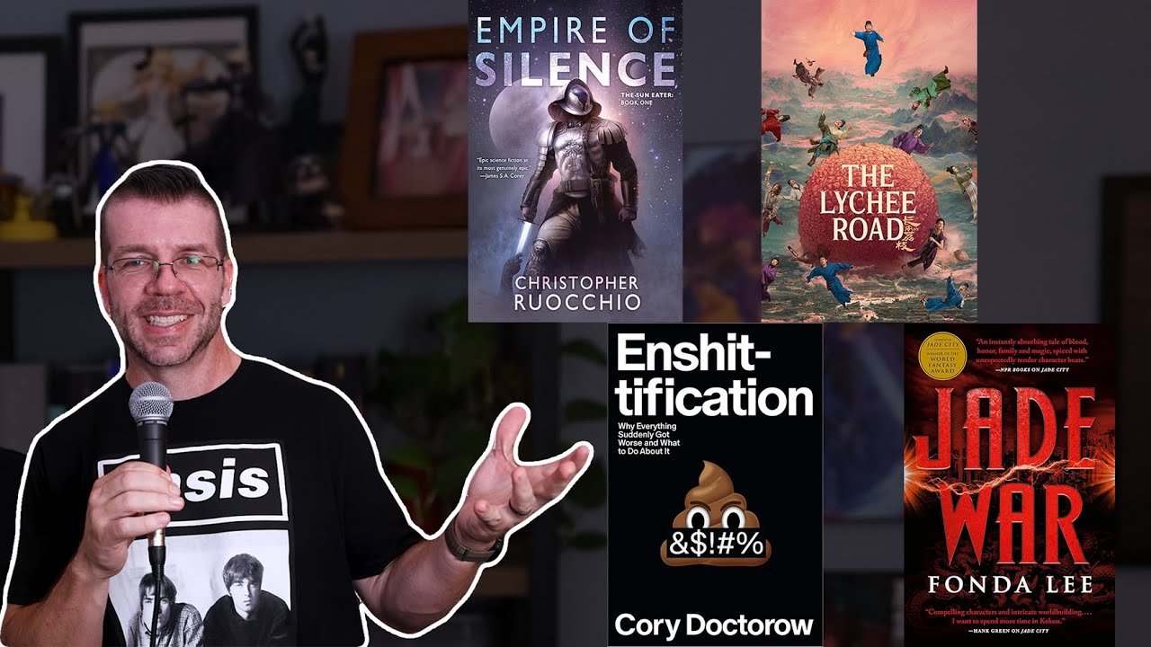 Еженедельные обновления! Империя тишины, Очищение, Нефритовая война, Дорога личи