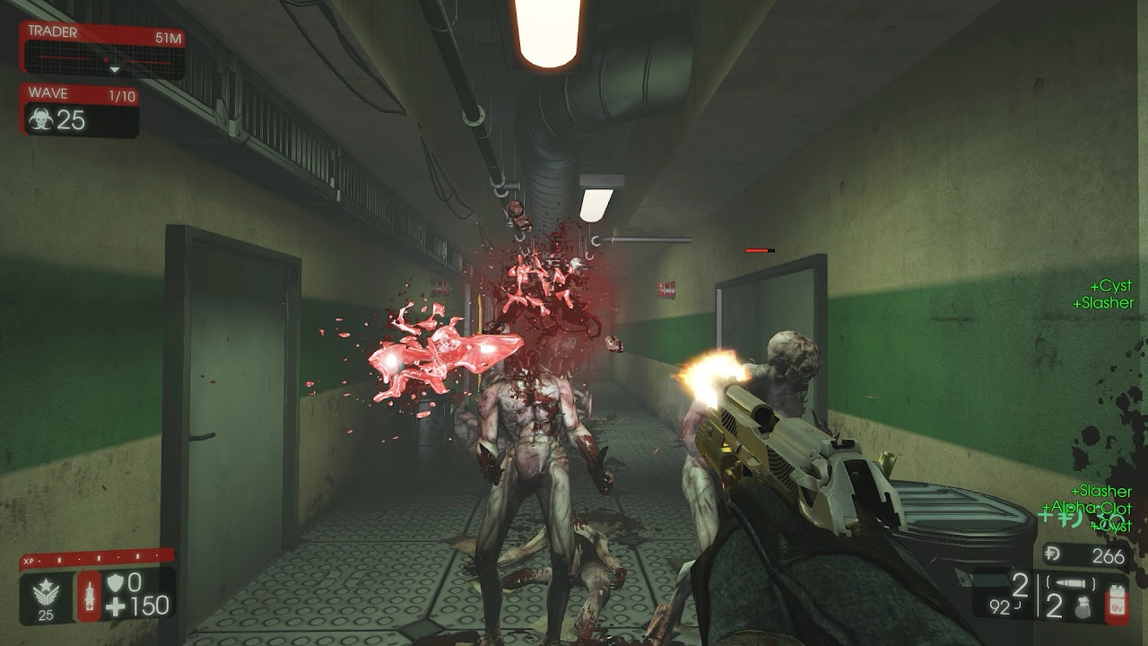 killing floor 2 spec  Update  Killing Floor 2: HoE Biotics Lab UK Solo Commando Long Game w/Patriarch