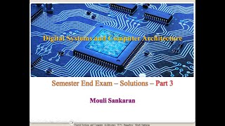 DSCA Final Exam Solutions - Part 3