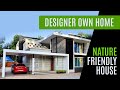 Breathing house | 4 BHK 2900 sqft budget Kerala double storey house | 7 Arch Architectural Studio