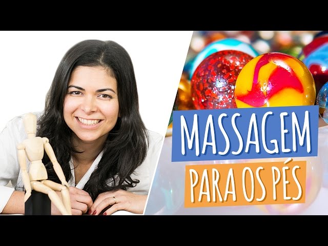 youtube image - Massagem para Aliviar a Dor e Relaxar
