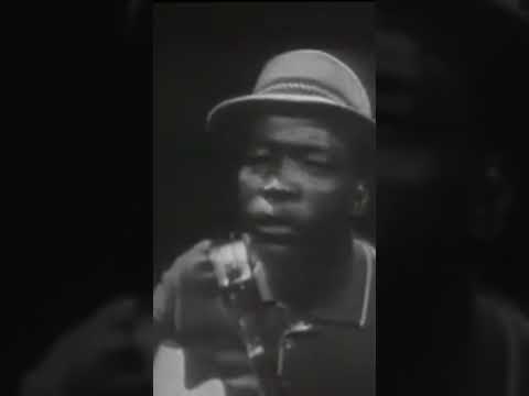 In April 1959, John Lee Hooker recorded TUPELO BLUES.