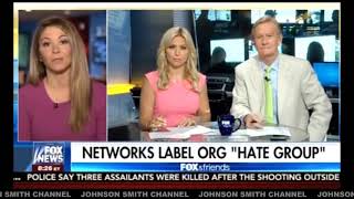 Kerri Kupec discusses the SPLC's "hate group" label on FOX & Friends Wealth