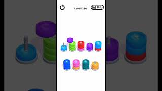 Hoop Stack Level 224