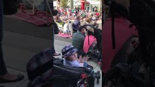Jacks first Bendigo Easter Parade