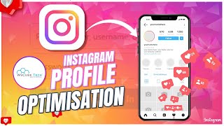 Instagram Profile Ko Optimize Kaise Kare? - Gain 10X 🚀 Followers Organically screenshot 4