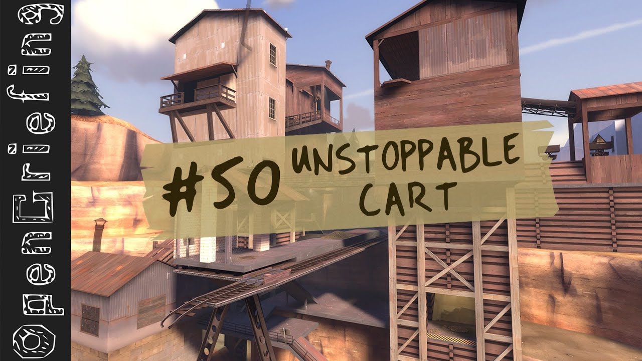 Tutorial - Unstoppable cart #50