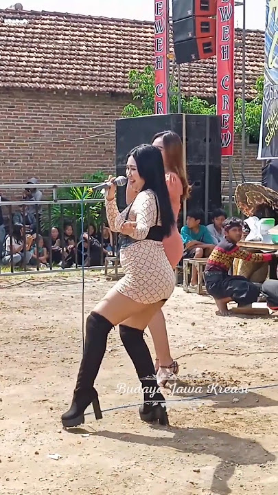 GOYANGAN AINI ZAMMA #jaranan #dangdut #budayajawa