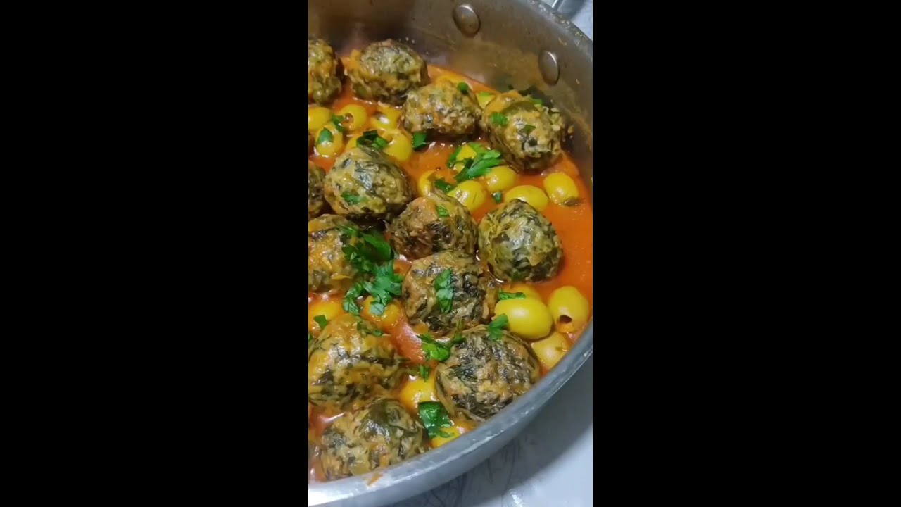 جبتلكم دولمة سلق طبق سهل سريع واقتصادي والبنة بزااف شاااابة /وصفة رمضانية بامتياز