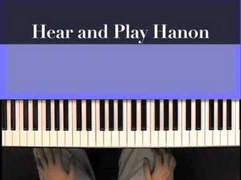 Watch Hear and Play Hanon: Descending Finger Movements Broken Down On The Piano! on YouTube Watch Hear and Play Hanon: Descending Finger Movements Broken Down On The Piano! on YouTube