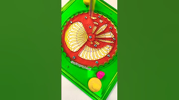 Infinite Spirograph Creations — Pure Visual Therapy ✨ #spirograph #visualtherapy #art #satisfying