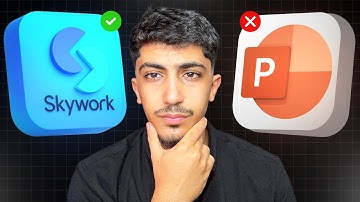 🚀 Skywork.AI – The Fastest ⚡ AI Presentation Builder You Must Try in 2025! 🤖