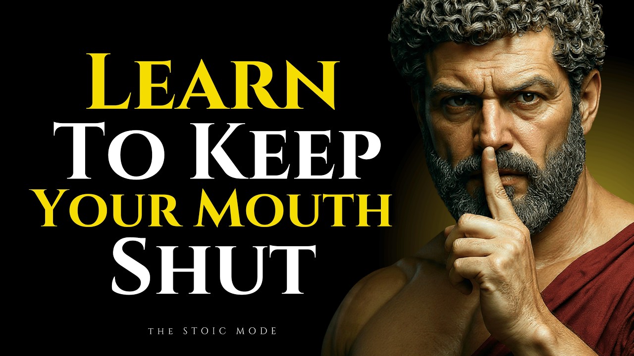 STOP Explaining Your Life - 7 Stoic Lessons That Change Everything | Stoicism Philosophy