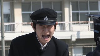 本郷奏多、学生服姿で絶叫＆大立ち回り　山崎賢人、広瀬アリスも制服姿で…「氷菓」メーキング公開
