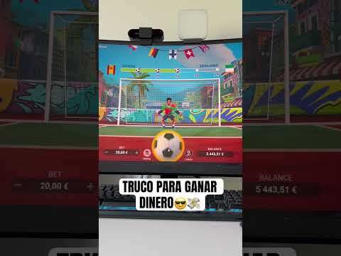 Disfruta del emocionante juego Penalty Shoot Out slot en línea en casinos de España