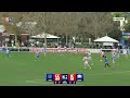 Round 7 Hostplus SANFL Snapshot - Sturt's Jared Dakin kicks long range checkside goal